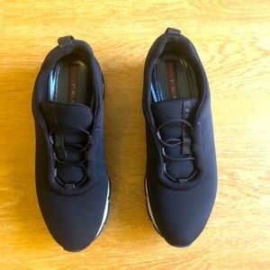 PRADA Slip On Black Sneakers